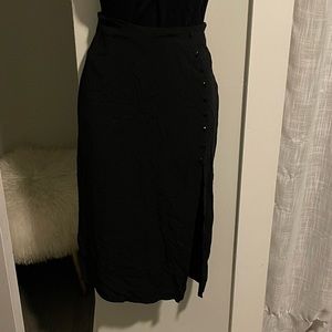 H&M midi skirt